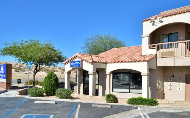 American Best Value Inn - Twentynine Palms