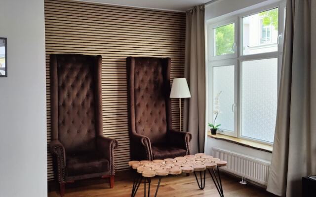 Xuba Apartmentrooms Messe Wien Prater