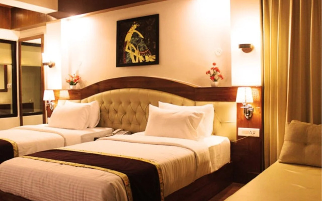The Yakha Retreat & Spa