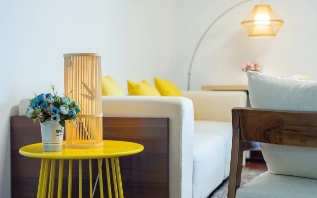 Shezhen Duwel Service Apartment Luohu