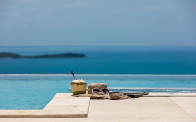 chaweng noi sea view cherry villa