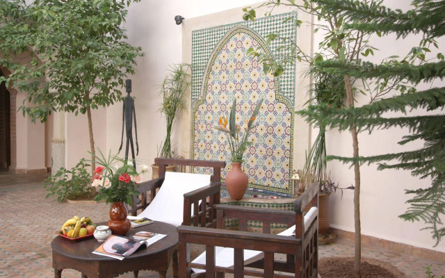 Riad Cannelle