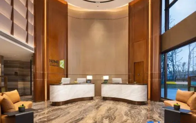 Home2 Suites by Hilton Chengdu Luxelakes Eco-City