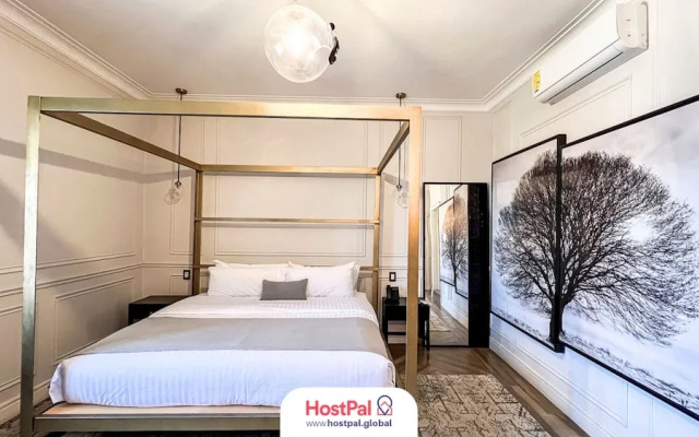 Hotel Mansión e Borbón