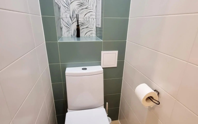 Апартаменты на проспекте Дунайский