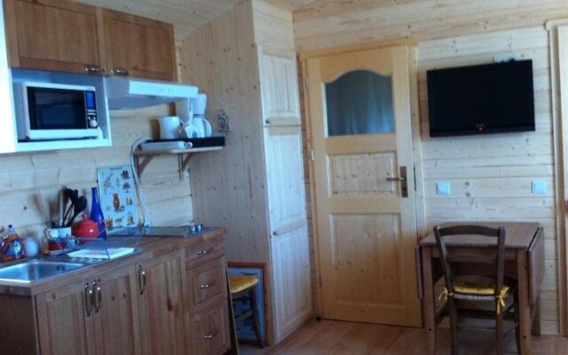 Le Castel du Mont Boisé