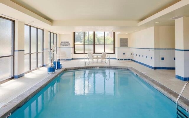 Courtyard by Marriott Springfield Downtown