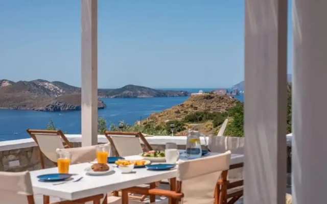 Milos Accommodations Rentals