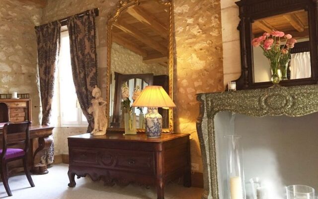 Domaine des Monges - Chambres d'hotes