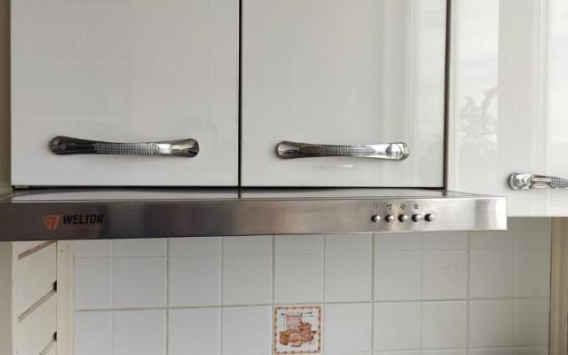 Apartment in the Karakol heart