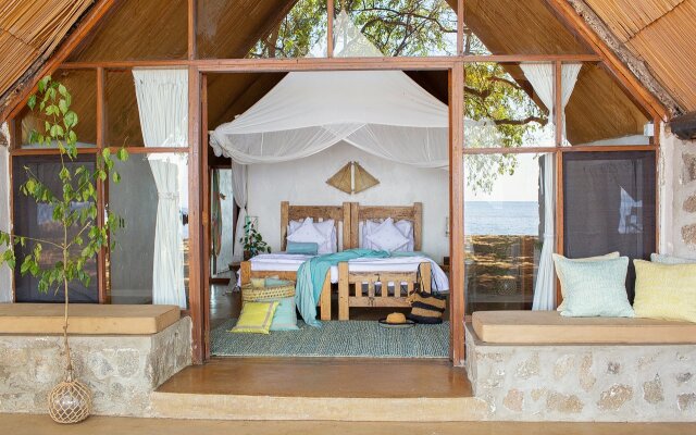 Lukuba Island Lodge - East Africa Camps