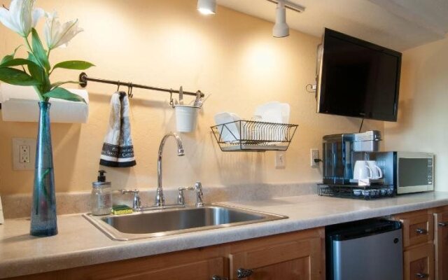 Boise Hillside Suites