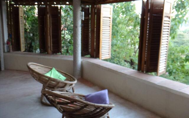 Villa La Luna de Miel Mazunte