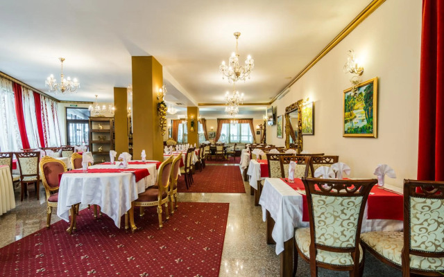 Hotel Elegant Lux