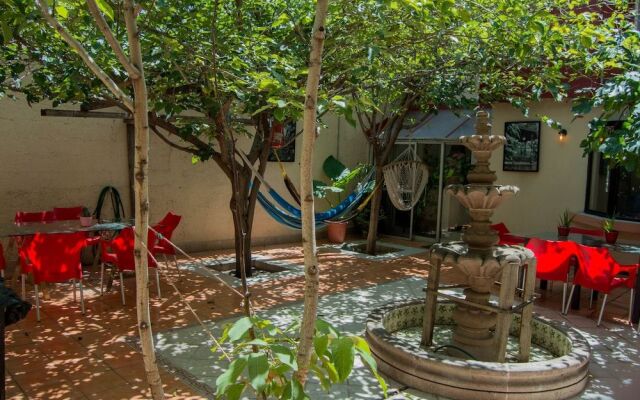 Paqui Bed & Breakfast