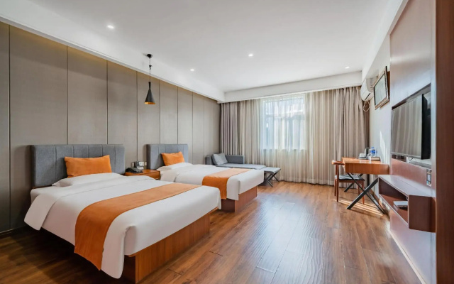 Candy Hotel（Ningguo Chuangzang Line Branch）