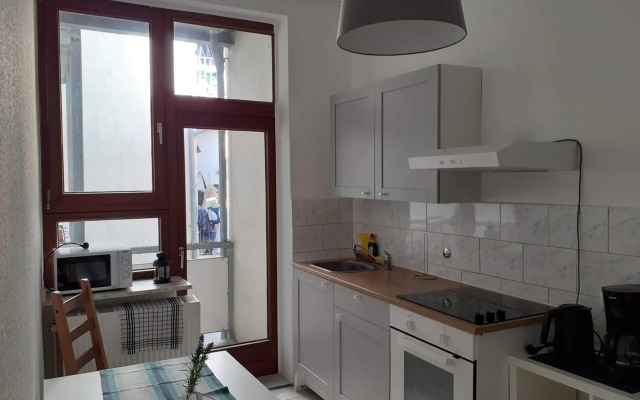 FEWO Monteursunterkunft Sleepspot