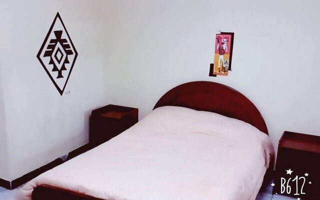 Hotel Flores el Marquez