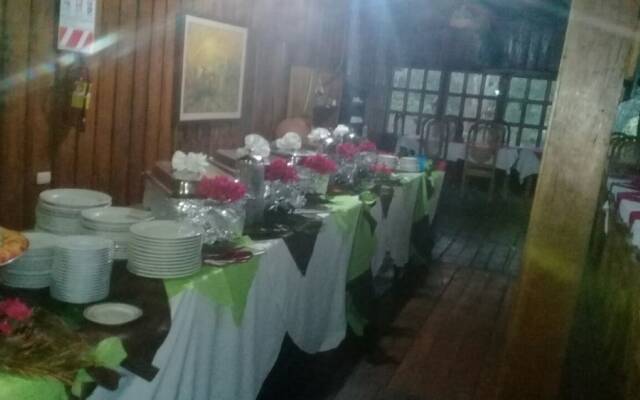 Hotel Rincon de la Vieja Lodge