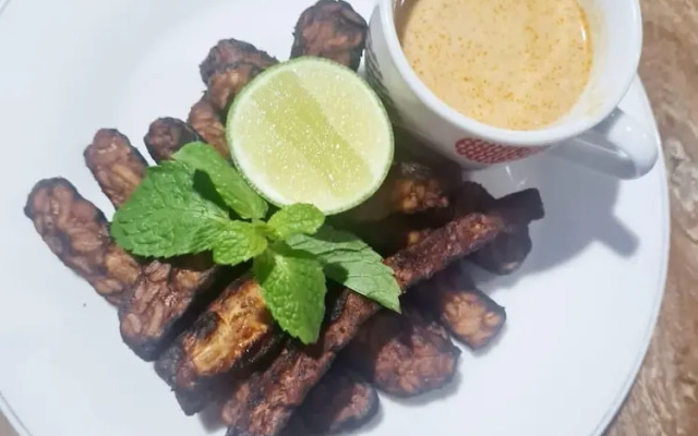 Puri Sari Villas Restaurant and Bar