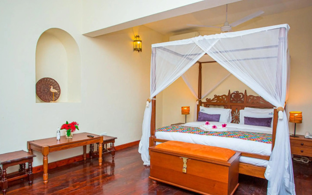 Mzima Beach Resort