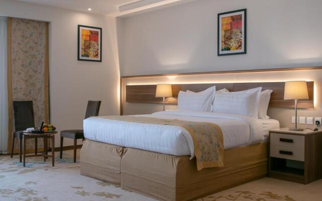 Bosphorus Waqf Al Safi Hotel