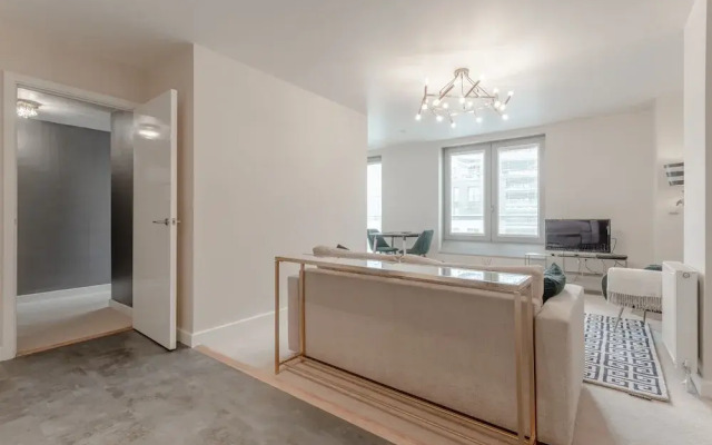 Spacious and Central Flat Near Regent's Park