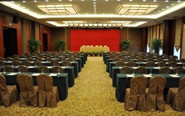 Guoyu Hotspring Holiday Hotel