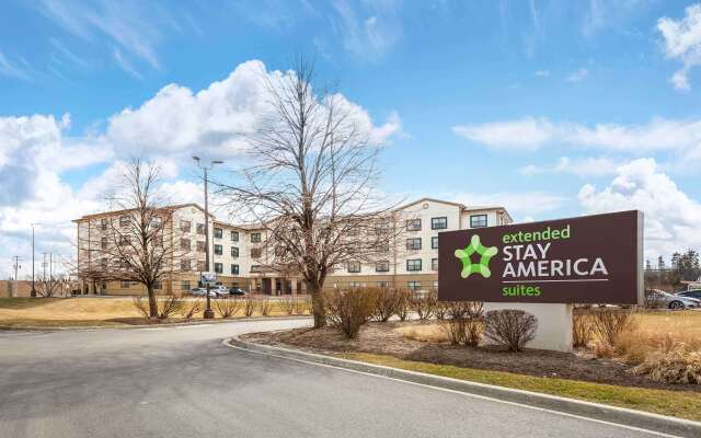 Extended Stay America Suites Chicago Elmhurst O'Hare
