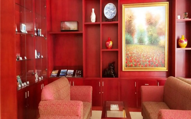 HanTing Hotel (Shanghai Jiuting Avenue)