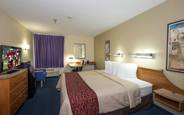 Red Roof Inn Jackson, OH