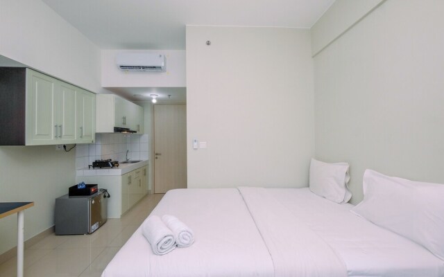 Best Choice And Warm Studio At Springlake Summarecon Bekasi Apartment