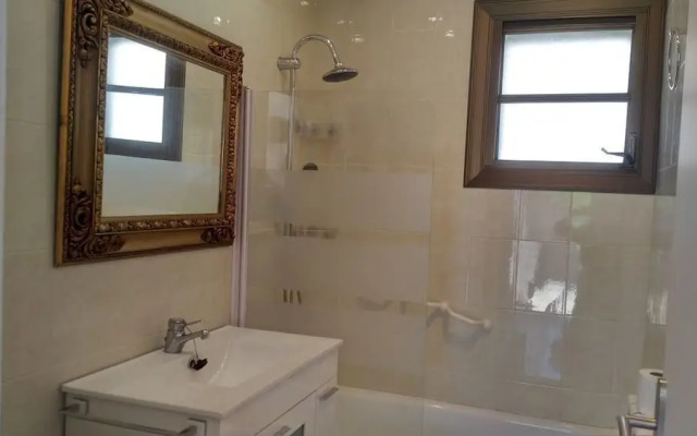 Casita práctica muy cerca de la playa