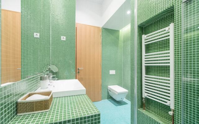 Oasis Apartments - Paulay Ede Street