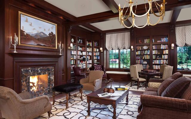 Salamander Resort And Spa