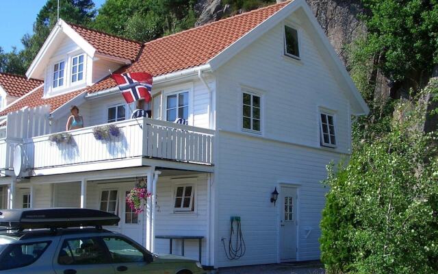 8 Person Holiday Home in Lindesnes