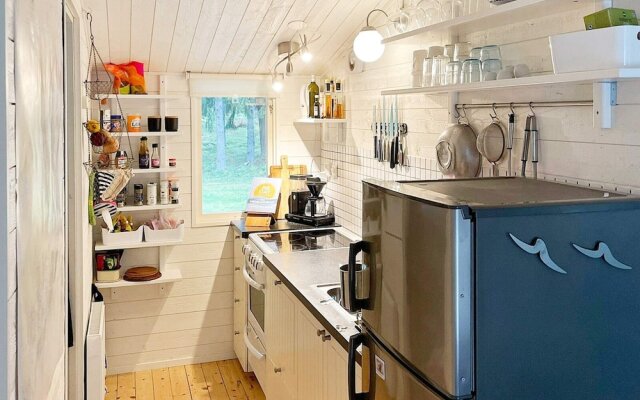 5 Person Holiday Home in Djurhamn-by Traum