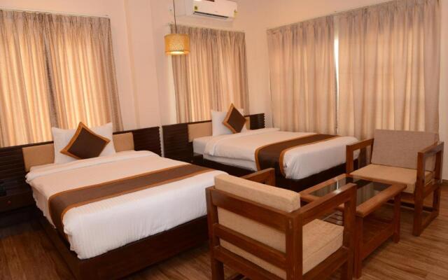 Jaldapara Forest Tourist Lodge