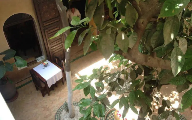 Riad Dama
