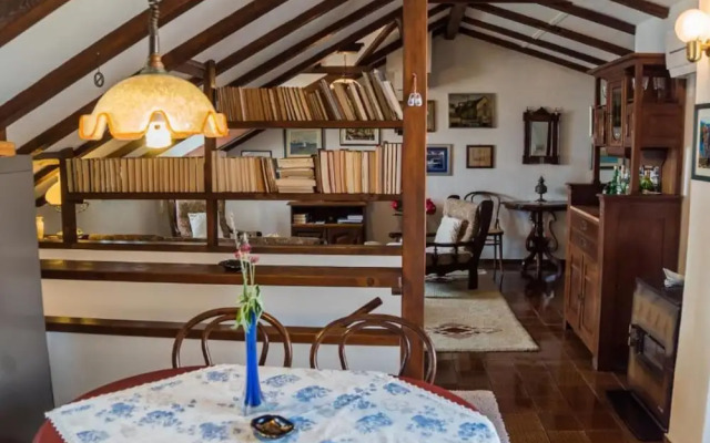 Stone House Seaside Retreat on Brač Island