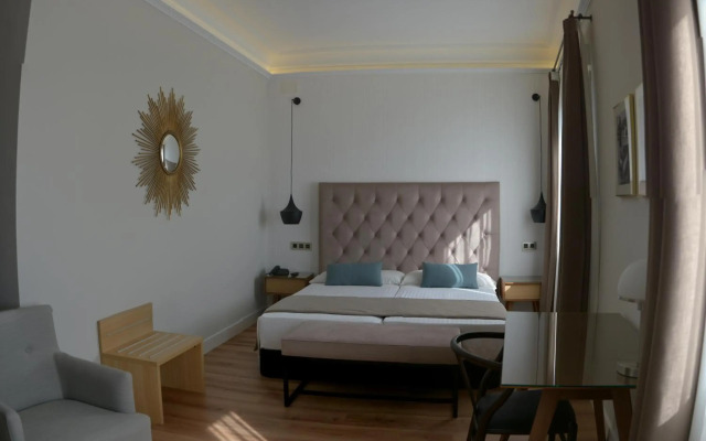 Hotel Real Segovia