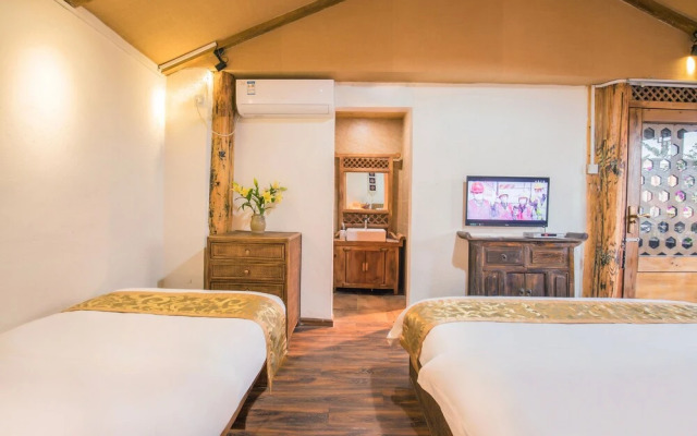 LiJiang Cibei Guesthouse