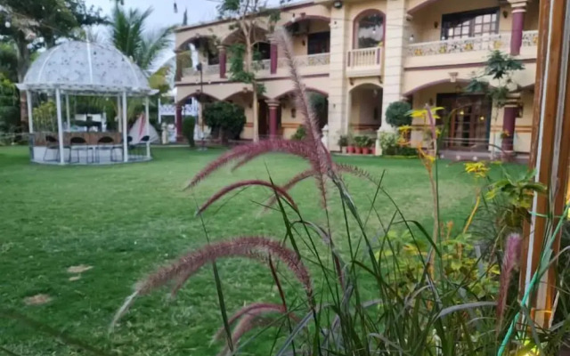Woods inn Resort