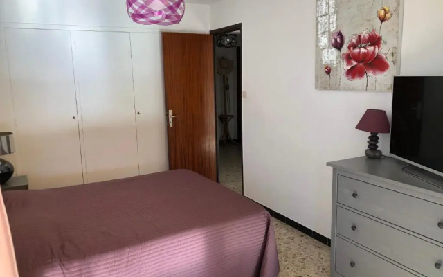 Appartement aux sablettes