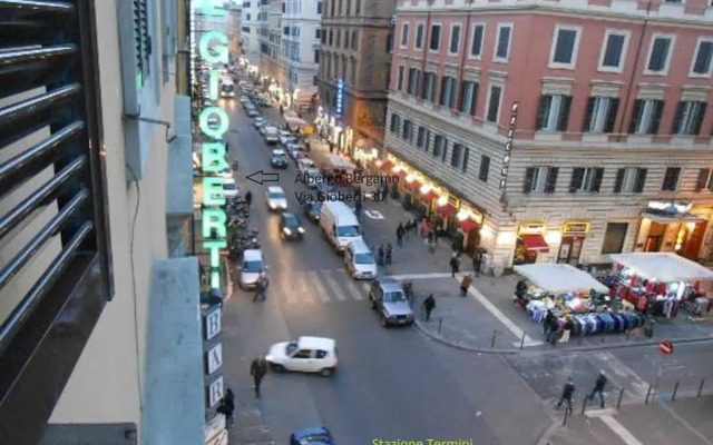 Hotel Bergamo