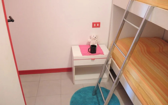 Renewed Two-roomed Flat With Swimming Pool