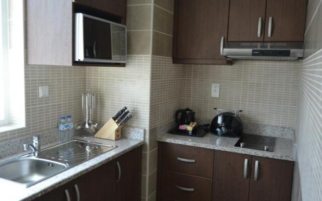 Welcome Hotel Apartments (Deluxe)