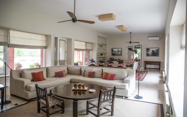 La Aguada Casa de Polo by DON