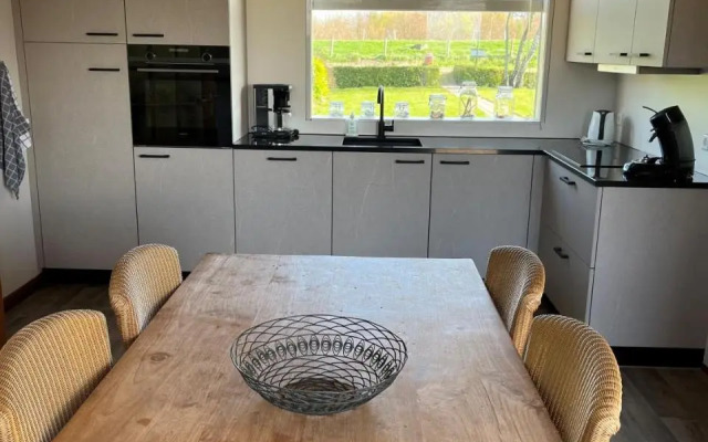 Vakantiehuis Rust in de onruste
