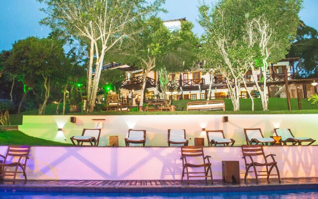 Pousada Janellas do Mar